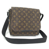 Louis Vuitton District PM Monogram Macassar Shoulder Bag
