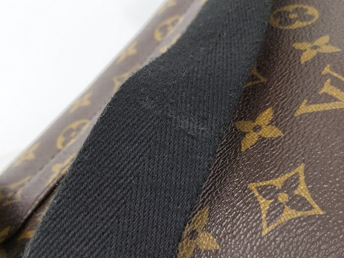 Louis Vuitton District PM Monogram Macassar Shoulder Bag