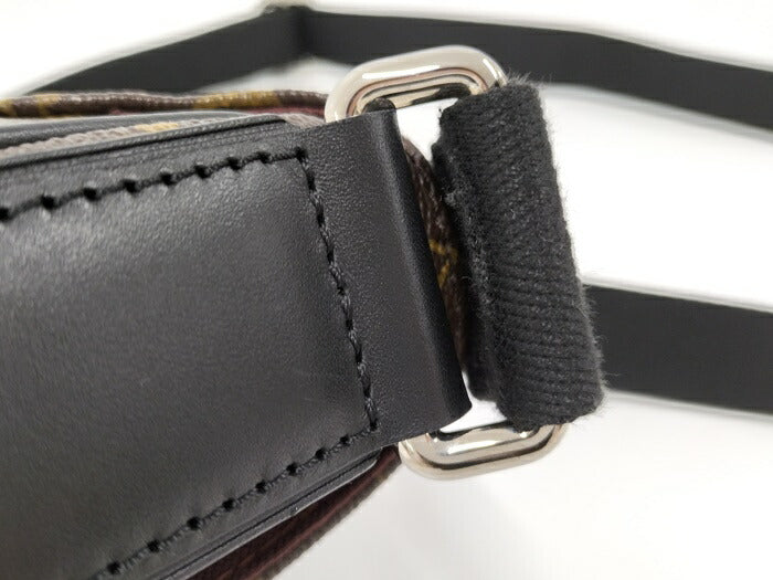 Louis Vuitton District PM Monogram Macassar Shoulder Bag