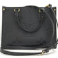 Louis Vuitton On The Go PM Monogram Emplant  Handbag