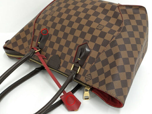 Louis Vuitton  Kaisa MM Tote Bag