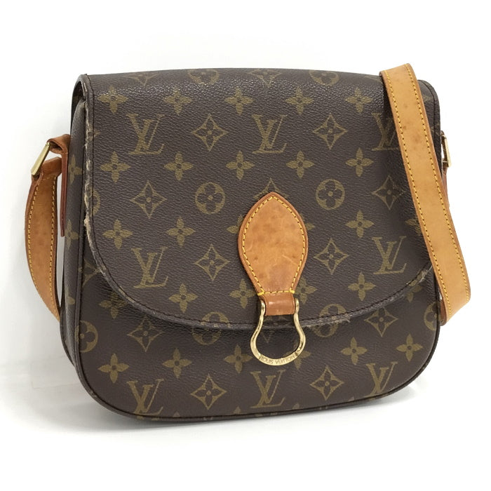 Louis Vuitton Sun Crew GM Shoulder Bag Monogram
