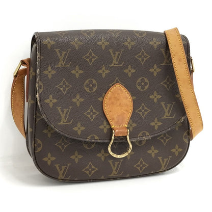 Louis Vuitton Sun Crew GM Shoulder Bag Monogram