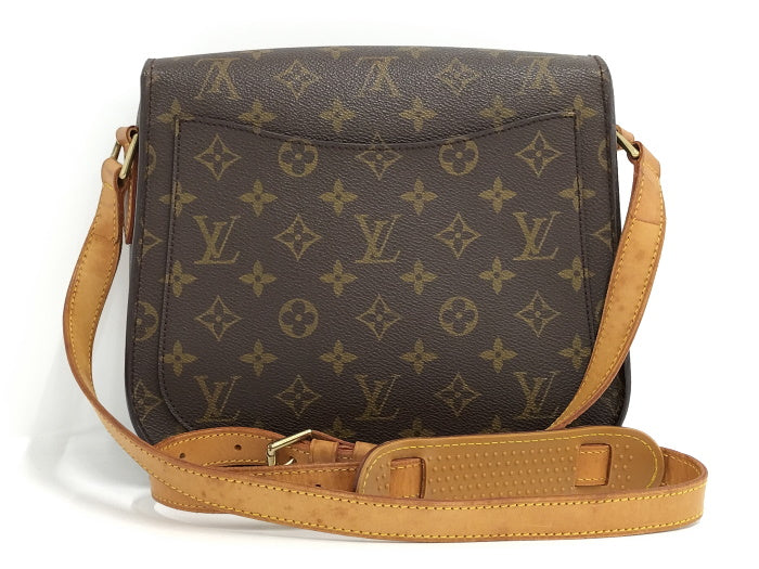 Louis Vuitton Sun Crew GM Shoulder Bag Monogram