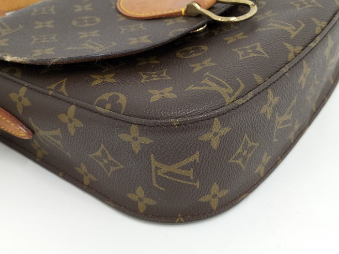 Louis Vuitton Sun Crew GM Shoulder Bag Monogram