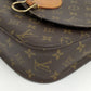 Louis Vuitton Sun Crew GM Shoulder Bag Monogram