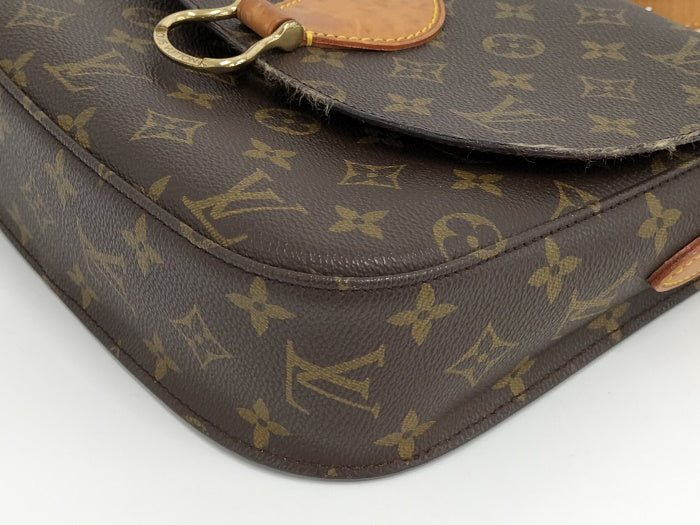 Louis Vuitton Sun Crew GM Shoulder Bag Monogram