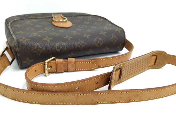 Louis Vuitton Sun Crew GM Shoulder Bag Monogram