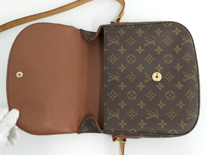 Louis Vuitton Sun Crew GM Shoulder Bag Monogram