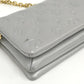 Louis Vuitton Pochette Coussin Monogram Pattern Leather Shoulder Bag