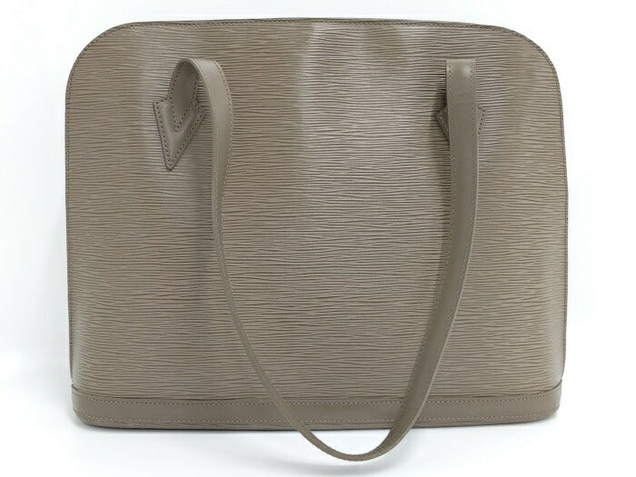 Louis Vuitton Lussac Epi Pepper Boivre Shoulder Bag