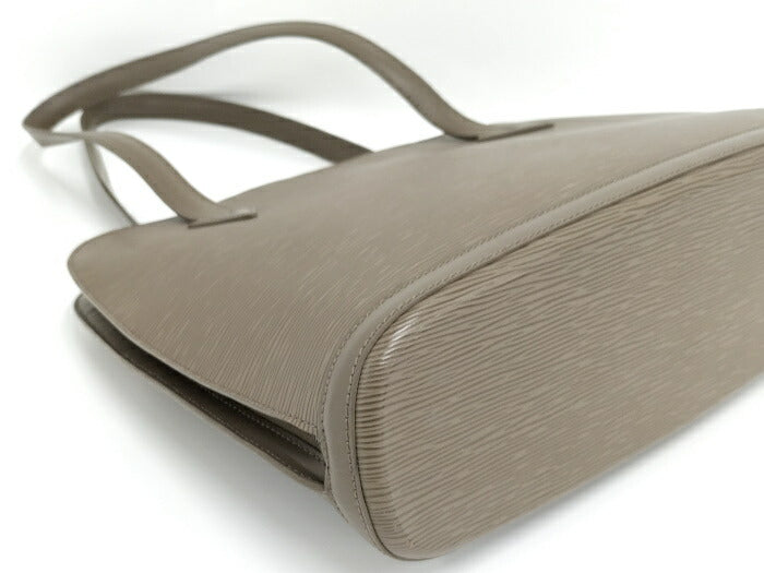 Louis Vuitton Lussac Epi Pepper Boivre Shoulder Bag