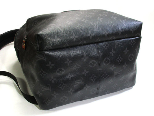 Louis Vuitton Monogram Eclipse Backpack