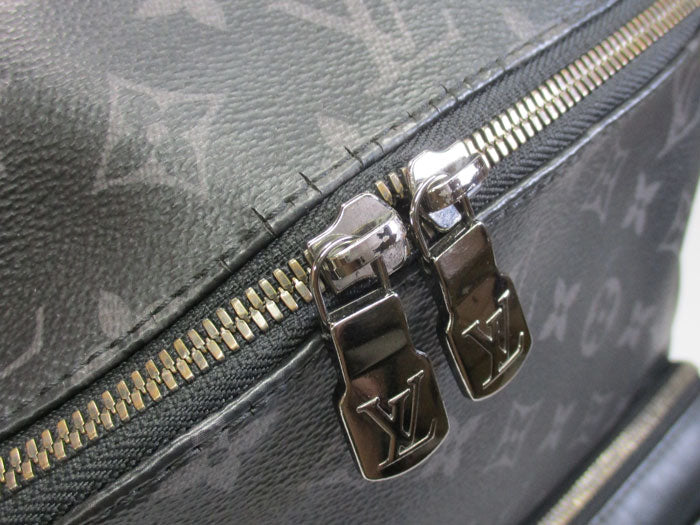 Louis Vuitton Monogram Eclipse Backpack