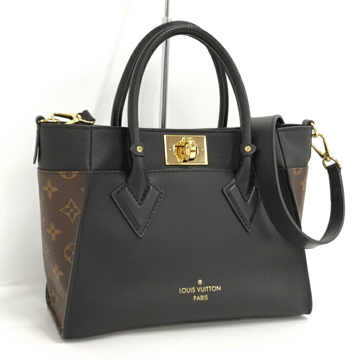 Louis Vuitton  On My Side PM Monogram Shoulder Bag