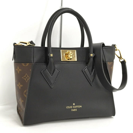 Louis Vuitton  On My Side PM Monogram Shoulder Bag