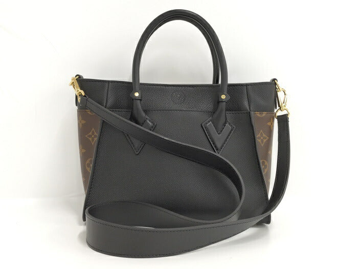Louis Vuitton  On My Side PM Monogram Shoulder Bag