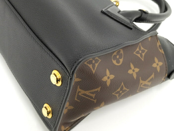 Louis Vuitton  On My Side PM Monogram Shoulder Bag