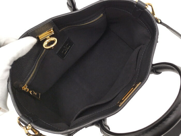 Louis Vuitton  On My Side PM Monogram Shoulder Bag