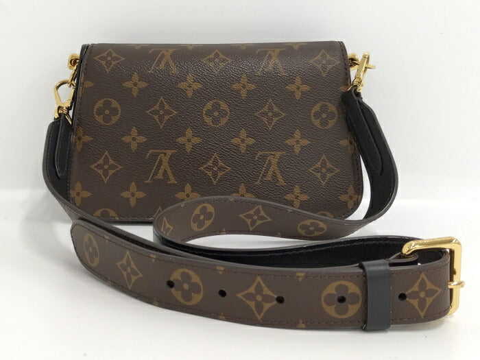 Louis Vuitton Monogram Neo Sun Cloud Shoulder Bag