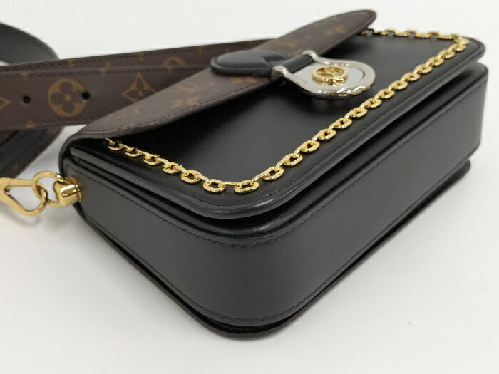Louis Vuitton Monogram Neo Sun Cloud Shoulder Bag