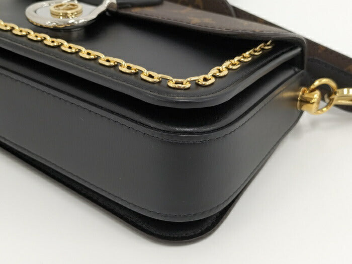 Louis Vuitton Monogram Neo Sun Cloud Shoulder Bag