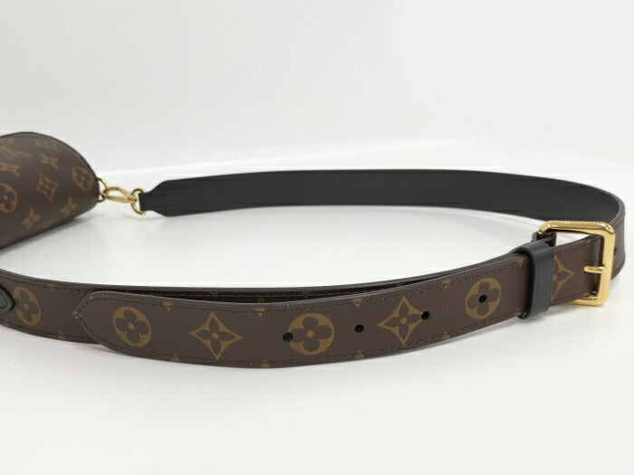 Louis Vuitton Monogram Neo Sun Cloud Shoulder Bag