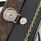 Louis Vuitton Monogram Neo Sun Cloud Shoulder Bag