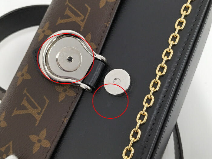 Louis Vuitton Monogram Neo Sun Cloud Shoulder Bag