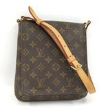 Louis Vuitton M tte Salsa Short Strap Monogram Shoulder Bag