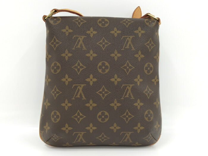 Louis Vuitton M tte Salsa Short Strap Monogram Shoulder Bag