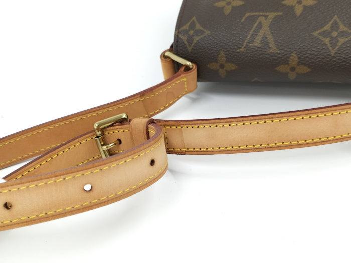 Louis Vuitton M tte Salsa Short Strap Monogram Shoulder Bag
