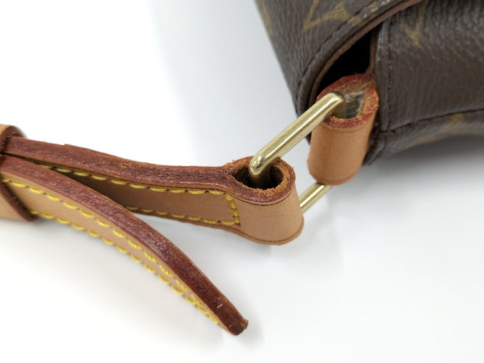 Louis Vuitton M tte Salsa Short Strap Monogram Shoulder Bag
