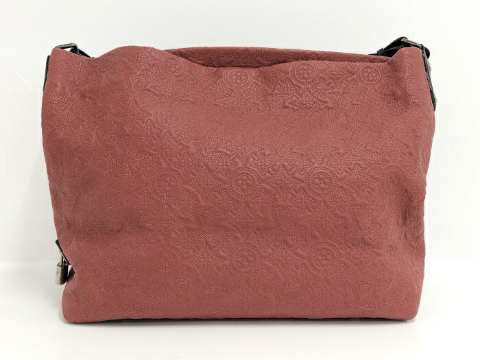 Louis Vuitton Hobo PM Monogram Antia Framboise Shoulder Bag