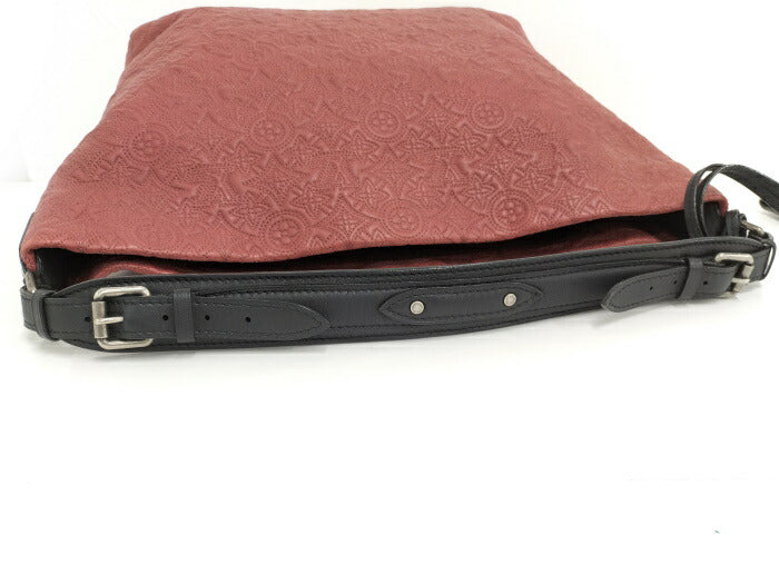 Louis Vuitton Hobo PM Monogram Antia Framboise Shoulder Bag