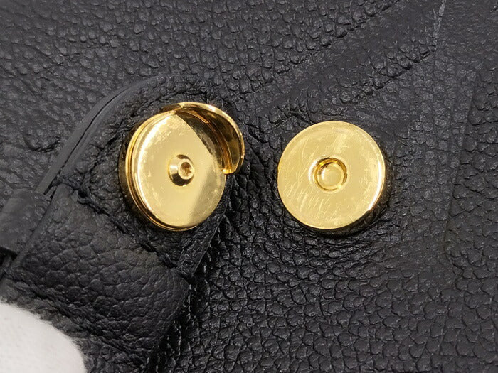 Louis Vuitton Monogram Emplant Leather Backpack