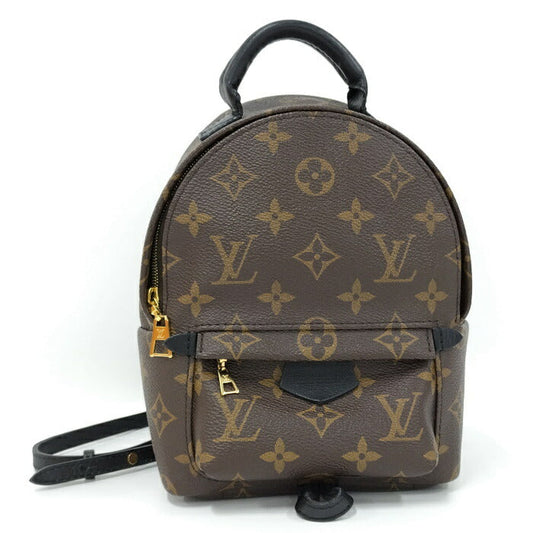 Louis Vuitton Monogram  Palm Springs MINI Rucksack
