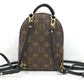 Louis Vuitton Monogram  Palm Springs MINI Rucksack