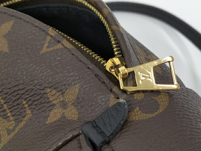 Louis Vuitton Monogram  Palm Springs MINI Rucksack