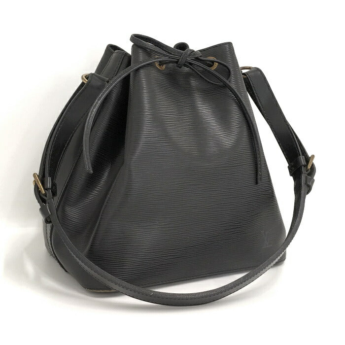 Louis Vuitton Petit Noe Epi Shoulder Bag