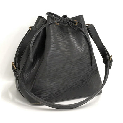 Louis Vuitton Petit Noe Epi Shoulder Bag
