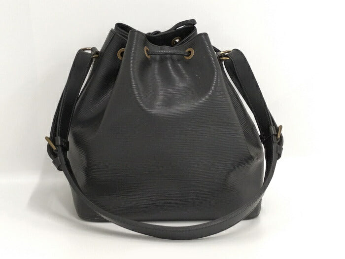 Louis Vuitton Petit Noe Epi Shoulder Bag