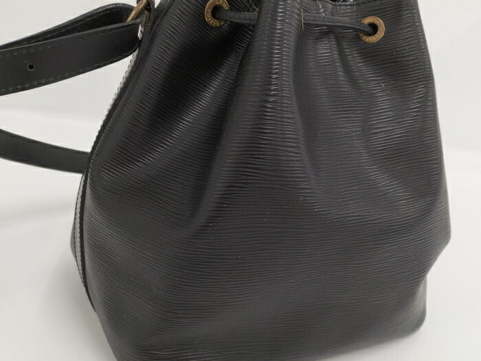 Louis Vuitton Petit Noe Epi Shoulder Bag