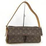 Louis Vuitton Vibasite MM Monogram Shoulder Bag