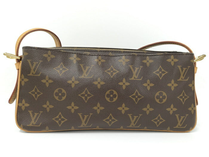 Louis Vuitton Vibasite MM Monogram Shoulder Bag