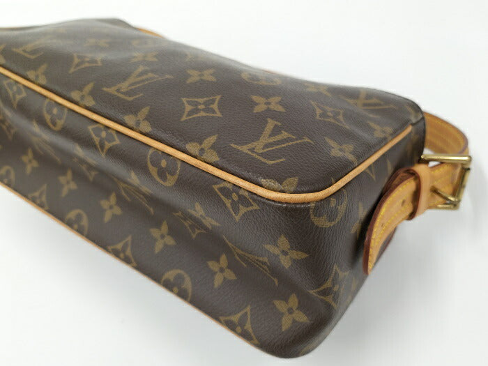Louis Vuitton Vibasite MM Monogram Shoulder Bag