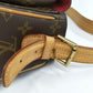 Louis Vuitton Vibasite MM Monogram Shoulder Bag