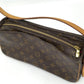 Louis Vuitton Vibasite MM Monogram Shoulder Bag