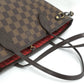 Louis Vuitton Neverfull PM  Damier Ebene Tote Bag