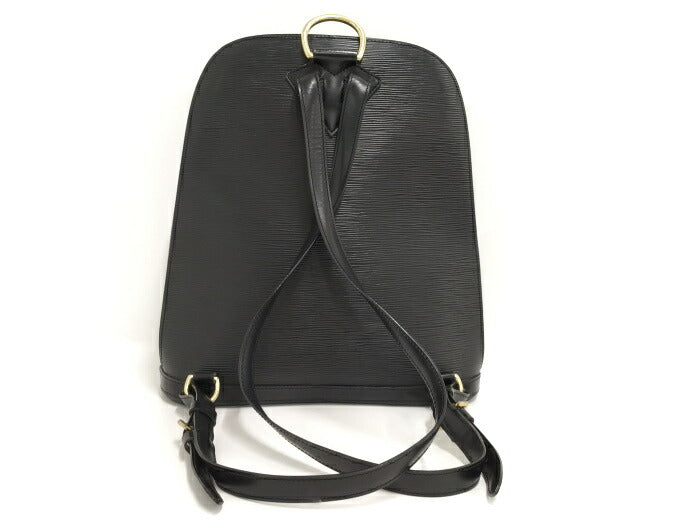 Louis Vuitton Coblanc Epi Leather Rucksack